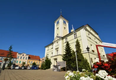 Ucieczka z Poznania? Kościan przyciąga spokojem, zielenią i szybką koleją